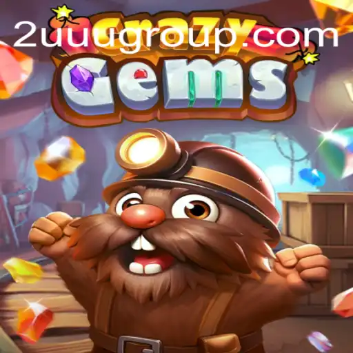 CrazyGems: The Fascinating World of Gem Matching Adventures