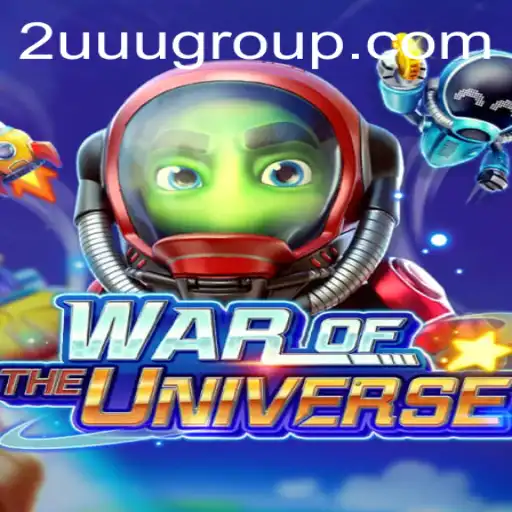 Exploring 'WAROFTHEUNIVERSE': The Epic Adventure Game